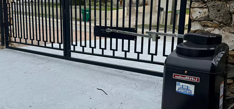 Seamless Installation and Support for Your New Gate in DeLand, FL
