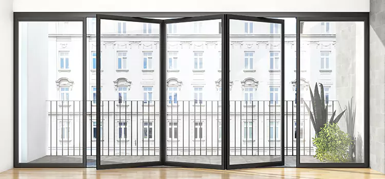 Premium Material Balcony Doors DeLand
