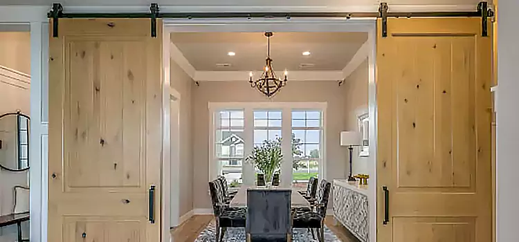 Barn Door Assembly DeLand