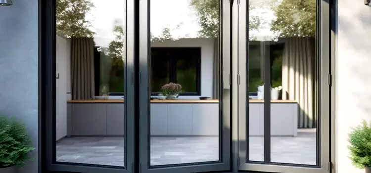 Bifold Door Track Repair DeLand