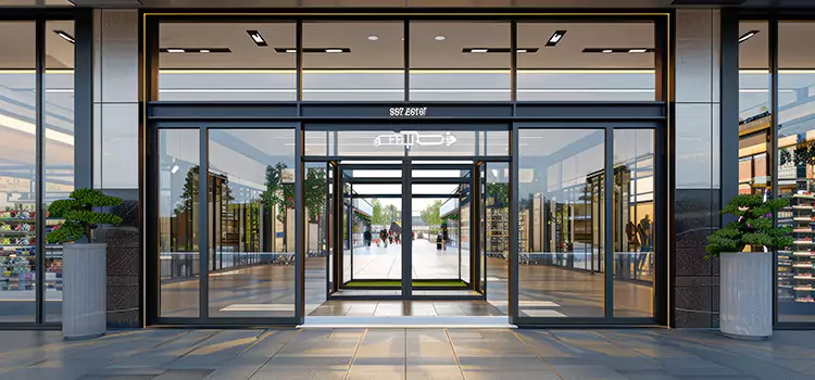 Commercial Door Service in DeLand, FL