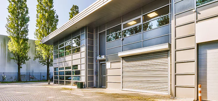 Commercial Garage Door Installation DeLand