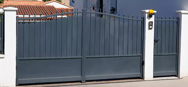 Emergency Commercial Gate Repair DeLand