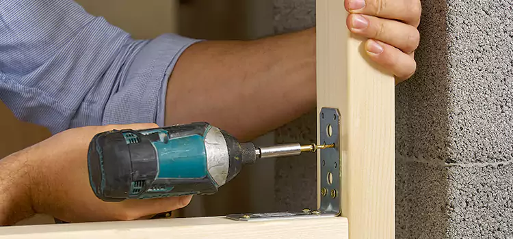 Jimmy Proof Deadbolt Repair DeLand