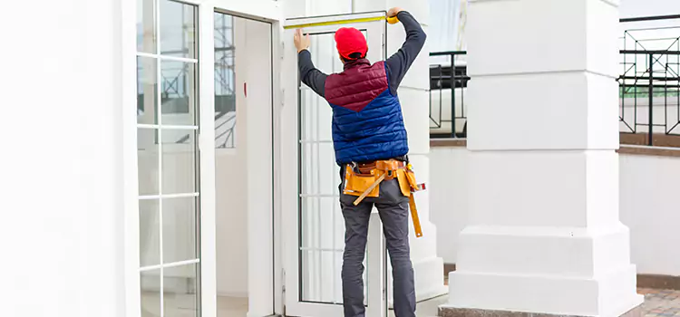 Water Damage Door Frame Repair DeLand