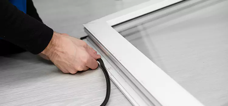 Commercial Door Weather Stripping DeLand