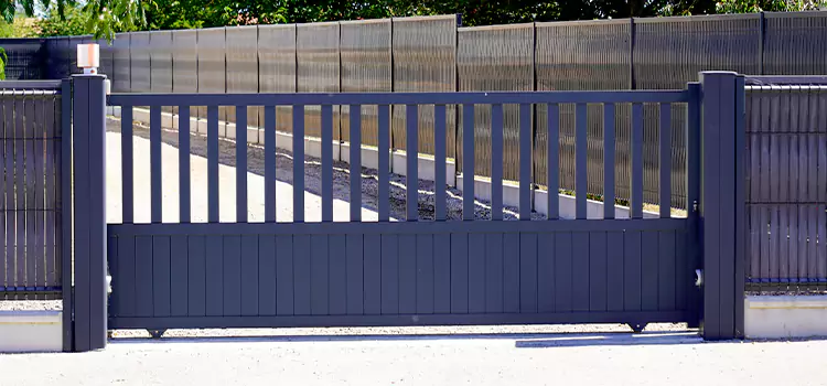 Driveway Gate Installation Contractors DeLand