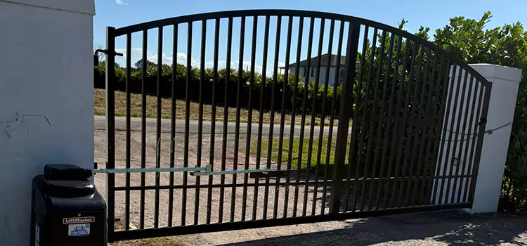 Driveway Fence Repair DeLand