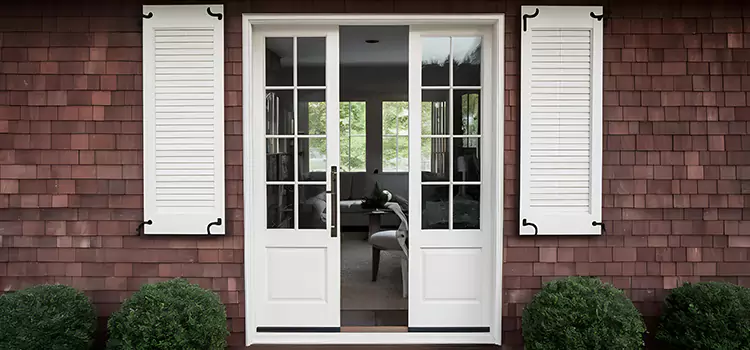 French Door Restoration DeLand