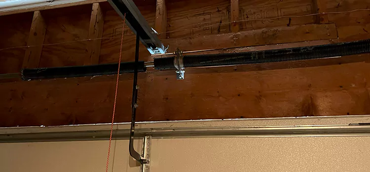 Broken Garage Door Cable Repair in DeLand, FL