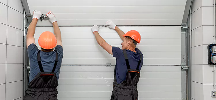 16x7 Garage Door Replacement Panels DeLand