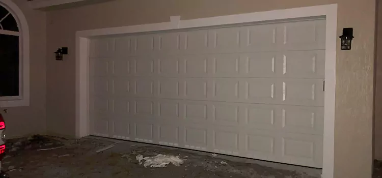 Garage Door Coil Replacement DeLand