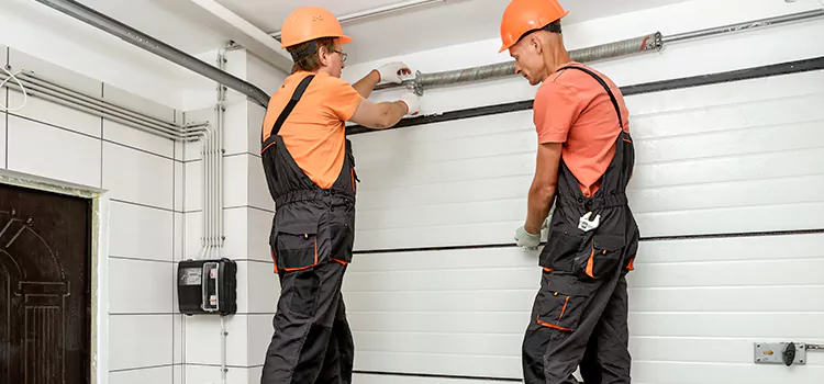 Garage Door Spring Repair Cost DeLand