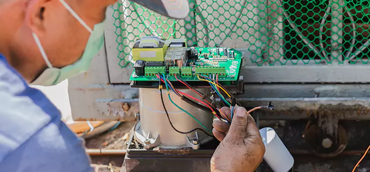 Electric Gate Motor Replacement in DeLand, FL