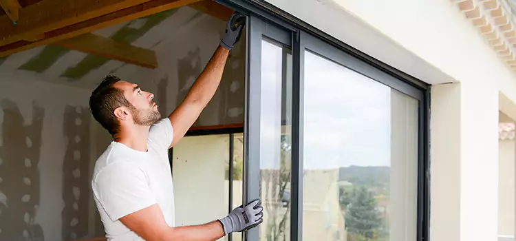 Emergency Sliding Glass Door Repair DeLand