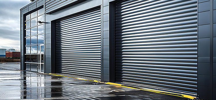 Emergency Industrial Garage Door Service DeLand