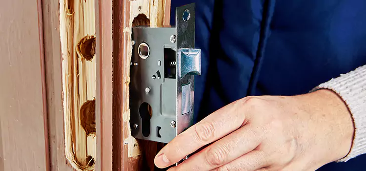 Garage Door Lock Replacement DeLand