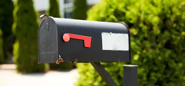 Secure Mailboxes for Packages DeLand