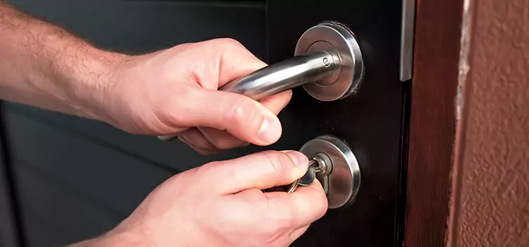 Master Key Control and Audits DeLand
