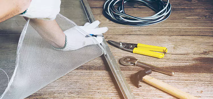 Security Screen Door Repairs DeLand