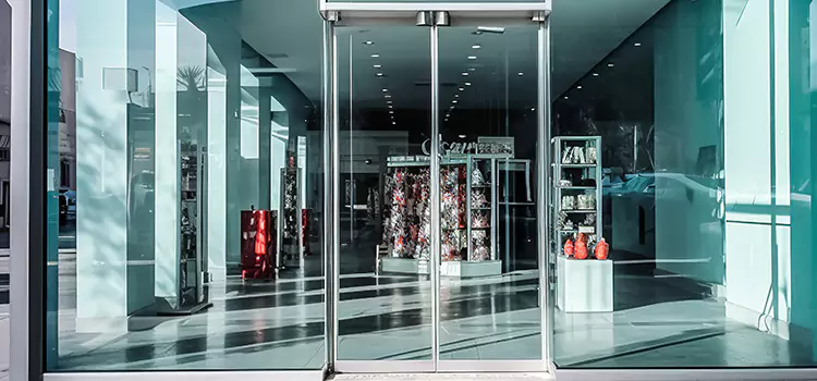 Commercial Door Motion Sensor DeLand