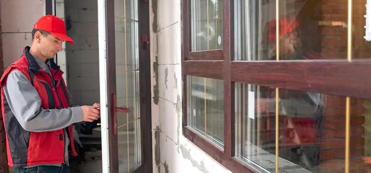 Sliding Door Lock Repair DeLand