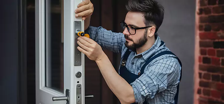 Residential Door Repairs DeLand