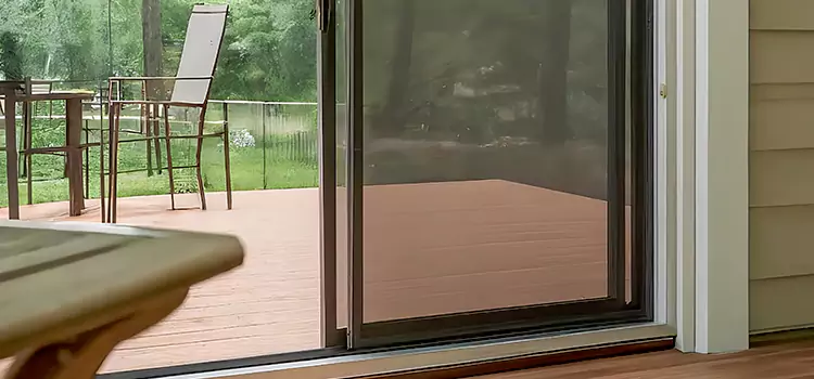 Garage Screen Door Installation DeLand