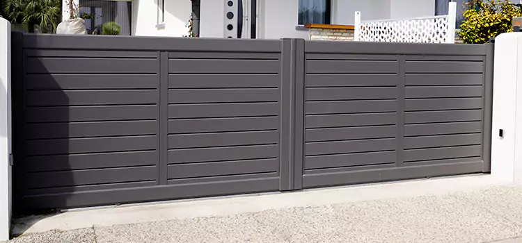 Automatic Gate Fence DeLand