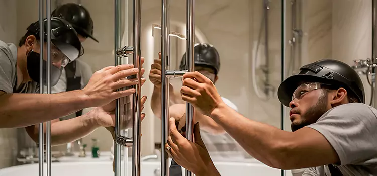 Shower Door Replacement Cost DeLand
