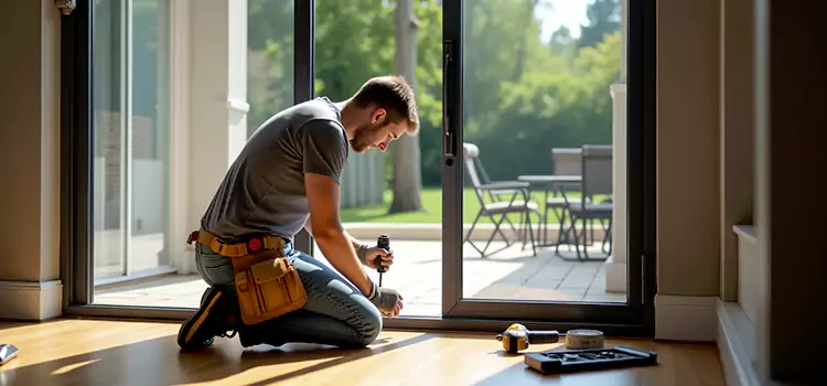 Patio Door Installation Experts in DeLand, FL