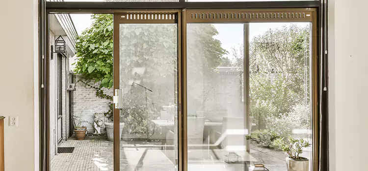 Glass Door Panel Replacement Cost DeLand