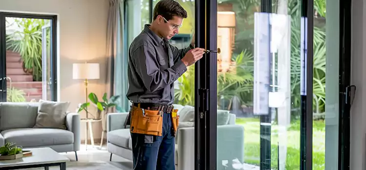 Sliding Door Maintenance DeLand