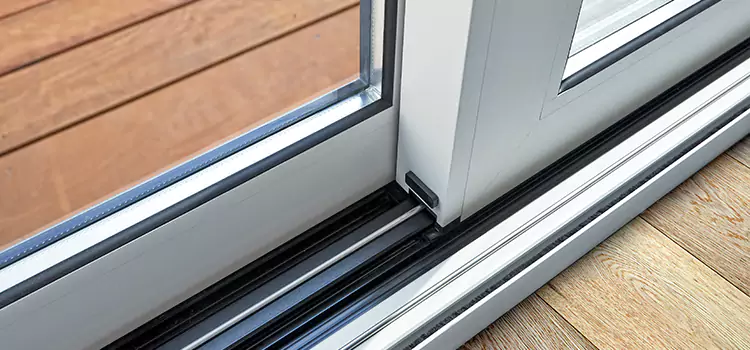 Why Your Sliding Door Keeps Getting Stuck in DeLand, FL?