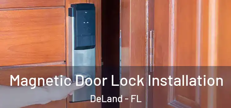  Magnetic Door Lock Installation DeLand - FL