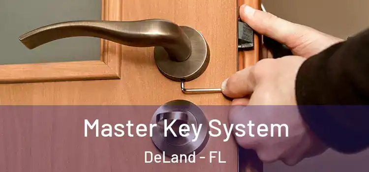  Master Key System DeLand - FL