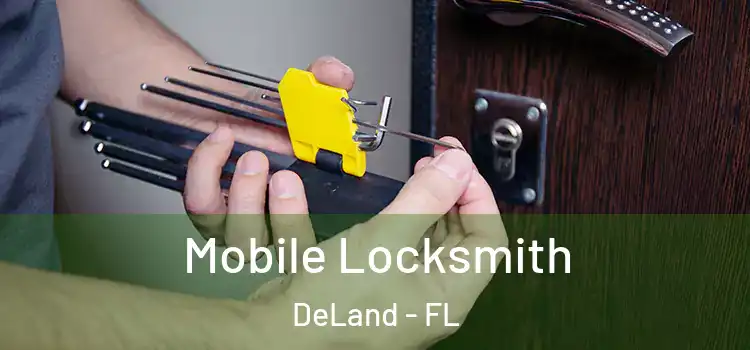  Mobile Locksmith DeLand - FL