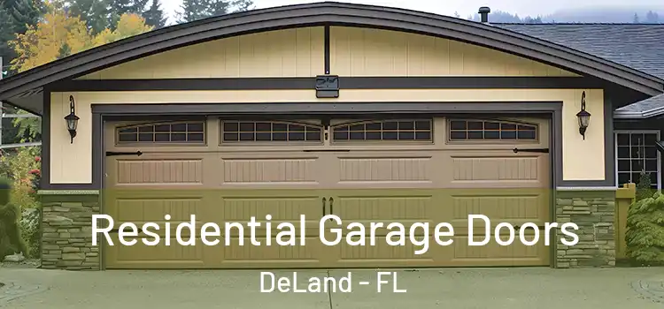  Residential Garage Doors DeLand - FL