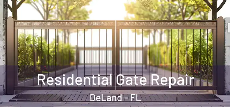  Residential Gate Repair DeLand - FL