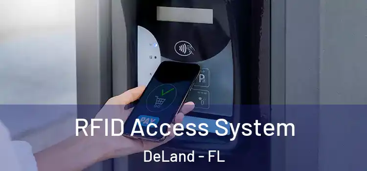  RFID Access System DeLand - FL