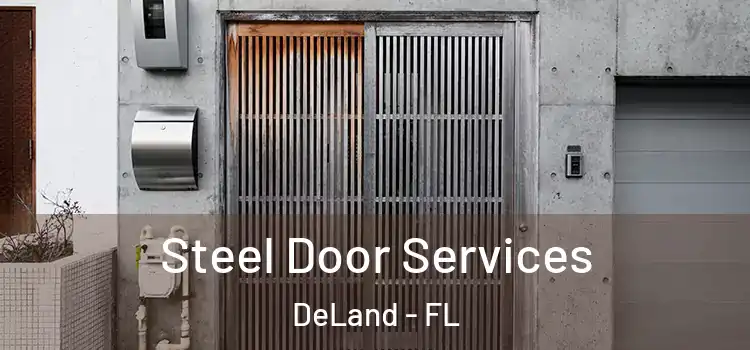  Steel Door Services DeLand - FL