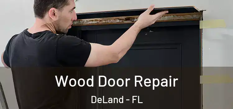  Wood Door Repair DeLand - FL